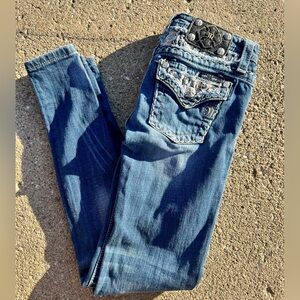 Miss Me Kids Skinny Jeans